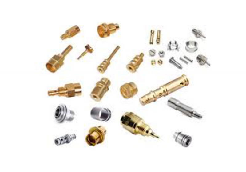 Brass Auto Components